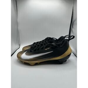 Nike Vapor Speed 3 “Black Metallic Gold” size 7.5 men’s